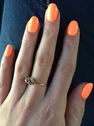 Almond shaped nails will instantly make your hands look longer and more feminine, and because of its lengthy shape, there are endless manicure ideas you whether you choose an acrylic almond nail design or would prefer to play with gel polishes, we've got your back with a list of 35 stunning almond. 75 Oval Shaped Acrylic Nail Designs For Nail Lovers