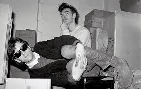 The Smiths There Is A Light That Never Goes Out Vinyl Listen To The First Ever Demo Of The Smiths There Is A Light That Never Goes Out Nme Johnny Marr Will Smith Morrissey