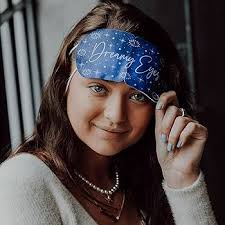 Sensory Retreats Dreamy Eyes Self Heating Eye Mask