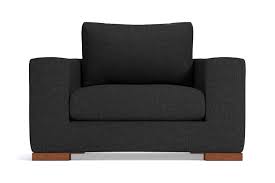 Hillandale Chair Usa Made Modern Mid Century Accent Chairs Apt2b In 2020 Mid Century Accent Chair Old Chair Chair