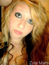 Obituary for Zoe Nadine Marr