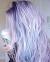 Rose Gold Sunset Cute Hair Colors