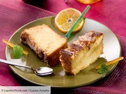 Gateau Aux Mandarines Facile Recettes Recette En 2020 Recettes Sucrees Gateaux A La Mandarine Recette