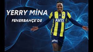 23 de septiembre de 1994) es un futbolista colombiano juega como defensa central y su equipo actual es el everton fc de la premier league de inglaterra. Yerry Mina Fenerbahce Ye Hosgeldin Yerry Mina Goals Skills Hd Youtube