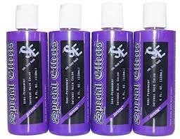 There is only one special effects hair dye. Special Effects Semi Permanent Vegan Hair Dye Joyride 4 Pack Buy Online In Bahamas At Bahamas Desertcart Com Productid 36471240