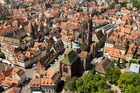 City Of Selestat In Alsace Visit And Discovery France Selestat Tourisme Haut Koenigsbourg