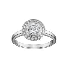 Cartier Bague Fiancaille Bague Bague De Fiancaille Originale