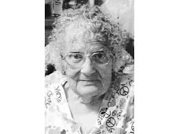 Grace Welch Obituary (1931