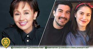 Vilma Santos urges extension of Luis Manzano's show, 'It's Your Lucky Day'  - LionhearTV