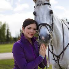 Georgie and steven from heartland learn many valuable lessons together, along with learning about each other. Georgie Fleming Morris On Instagram Love My Team Phoenix Heartland Equestrian Georgie Jumper Heartland Georgie Alisha Newton Heartland Seasons