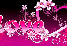 Tons of awesome pink love heart backgrounds to download for free. Love Flowers Pink Background Top Free Images