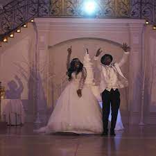 Papoosepapoose On Instagram We Actually Made Our Wedding Reception Entrance Dancing T Reception Entrance Songs Reception Entrance African American Weddings