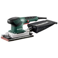 Metabo Ponceuse Vibrante Electrique Sr 2185 210 W Ponceuse Vibrante Ponceuse Et Pose Parquet Flottant
