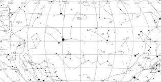 Ecliptic Sky Chart General Observing And Astronomy
