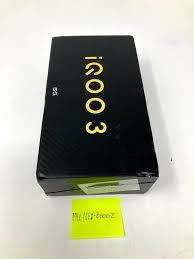 VIVO IQOO 3 IQ003 5G Dual SIM ...