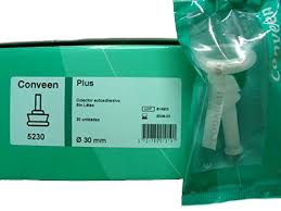 Consiste en un dispositivo que no penetran en la uretra minimizando así los casos de. Conveen Plus Colector Sin Latex 30 Mm 5230 Luaterra Com