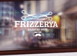 Window Logo Sticker Mockup Mockupworld Design Mockup Free Sign Mockup Mockup Design
