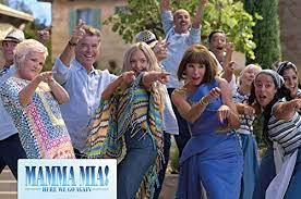 Here we go again est un film réalisé par ol parker avec lily james, amanda seyfried. Mamma Mia Here We Go Again Amazon De Meryl Streep Amanda Seyfried Pierce Brosnan Stellan Skarsgard Colin Firth Christine Baranski Dominic Cooper Andy Garcia Lily James Julie Walters Anne Dudley Meryl Streep Amanda
