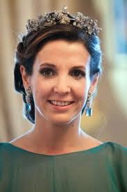 Grand duke: 350 Luxemburg: Grand Dukes Henry & María Teresa