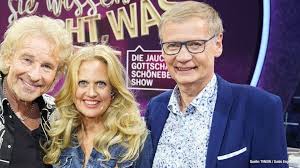 Denn die kandidaten konnten die fragen beantworten, jauch lehnte sich nur noch zurück und sah ihnen beim gewinnen zu. Wer Vertritt Gunther Jauch Heute 10 04 2021 Bei Denn Sie Wissen Nicht Was Passiert Happyspots