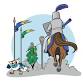 A Knightly Journey