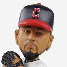 Emmanuel Clase Cleveland Guardians 2022 American League Save Leader Bo FOCO