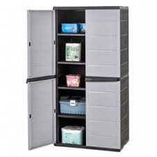 Un armarios vestidor con originales postes para colgar que le brinda mucho espacio adicional para abordar el tumulto. Muebles De Resina Y Ordenacion Al Mejor Precio Carrefour Es