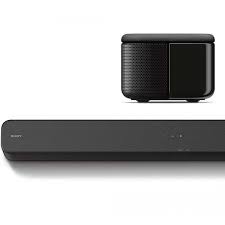 For a truly immersive multimedia experience, the sound quality is every bit as important as video quality. Sony Hts100f 2 0ch Soundbar With Bass Reflex Speaker Integrated Tweeter And Bluetooth Mubarak Tech Kenya