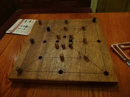 It was created in 1743. Guide To Traditional African Board Games