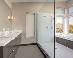 Bathrooms with tub and shower together. Bathroom Layout Modern Bathroom Plan Bathroom Design Wet Room Bathroom