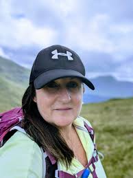 Psychotherapist Penny Markey