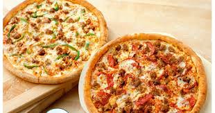 Buy One Get One Free Large Pizzas At Papa John S Large Pizzas Only 6 50 Each Frugal Finds During Naptime Papa Johns Large Pizza Papa Johns Menu