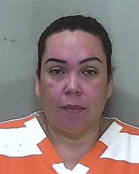 Fire Erupts at Belleview Mobile Home