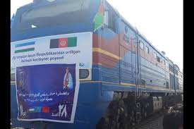 The history of railroads in afghanistan is brief. Afghanistan China Rail Freight Service Sets Off News Railway Gazette International