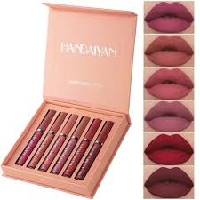 .kussecht #lippenstifte #matt #rote #tag #und #lippenstift kussecht 10 rote lippenstifte last instant colour lippenstift tragebilder 20 zu den neuen lippenstiften die zur hochzeit, natürlich. 6 Pcs Matte Lipgloss Langanhaltende Lippenfarbe Kussecht 2 5ml Lippenstift Ebay