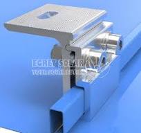 China Standing Seam Metal Roof Clamp For Solar Panel ...