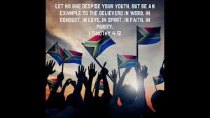 Find the perfect youth day south africa stock photos and editorial news pictures from getty images. Happy Youth Day 2020 South Africa 1 Timothy 4 12 Youtube
