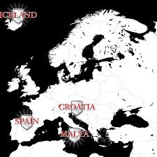 Here's the full game of thrones map, including westeros and essos, with hints of the uncharted regions to the far east and south that haven't been expanded upon even in george r.r. Top Game Of Thrones Filming Locations Jet2 Blog