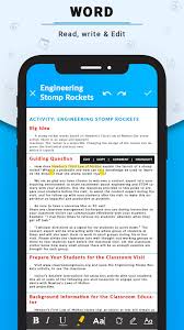 Instalar microsoft office en tu teléfono inteligente, necesitarás descargar esta apk de android . Office For Android For Android Apk Download