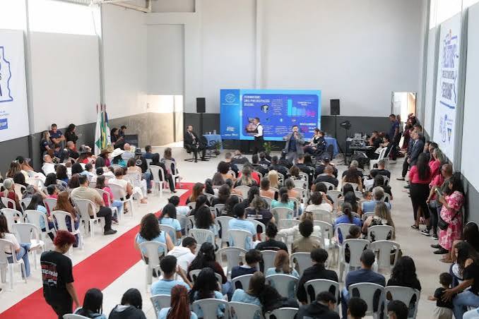 Ciclo de palestras em Taguatinga orienta sobre prevenção à violência doméstica | Conectado ao Poder