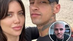 FILTRARON VIDEOS PROHIBIDOS de WANDA NARA y L-GANTE en BRASIL: “No paran  de...”