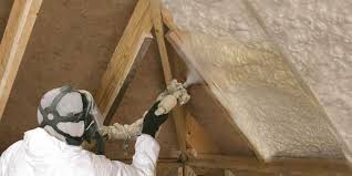 Spray Foam Insulation Net Zero Resilient Sustainable Building Energy Performance