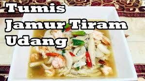 Namun sampai saat ini para petani jamur masih sulit untuk memenuhi permintaan pasar yang ada. Resep Cara Memasak Tumis Jamur Tiram Udang Youtube