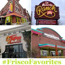 Pin By Visit Frisco Tx On Where To Eat In Frisco Hacienda Texas Towns Mexican Grill