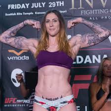 Practitioner megan anderson is a female mma fighter from australia. Megan Anderson Says Holly Holm Booking Came As A Shock Mma Fighting