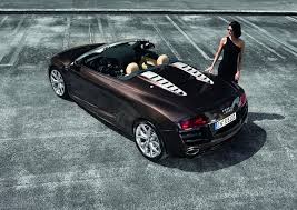 2011 Audi R8 5 2 Spyder Quattro V10 Let You Hear Song Of The 525 Horsepower Extravaganzi