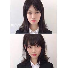 伊輪 ショート ボブ 小顔毛束cut 美容師 さんはinstagramを利用しています 人気before after ベスト10 あなたもかわいくなりに来てね 2019年3月 2回目の個人月間指名総売上 1300万円を達成できました お客様には心より