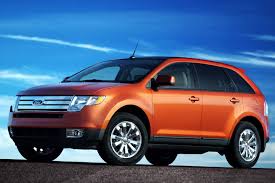 It's now on par with the pricey flex. 2007 Ford Edge Review Ratings Edmunds