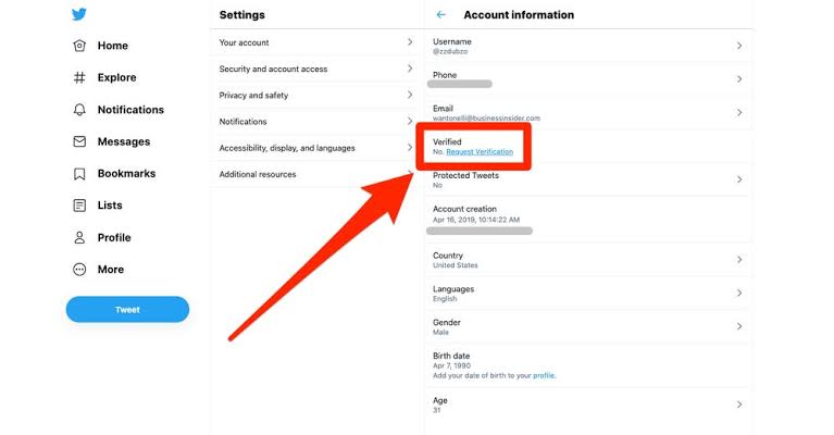 Twitter Verification: What is the process to apply?