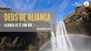 Resultado de imagem para A fé de Noé